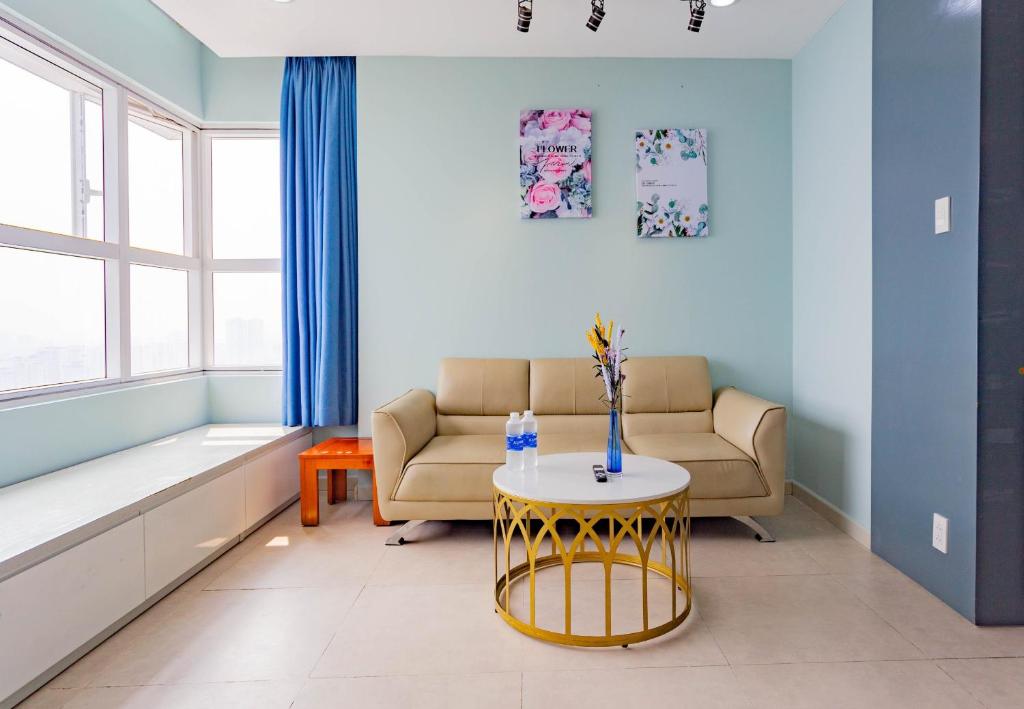 Sunrise City – 1 Bed Room – Full Furniture – City View