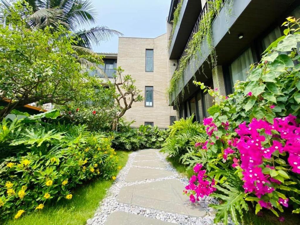 TAG villa Casamia Hoi An