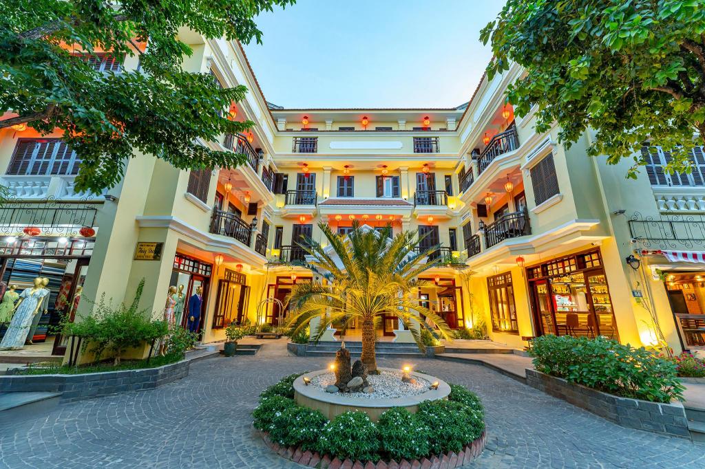 THUY DUONG 3 Boutique Hotel & Spa