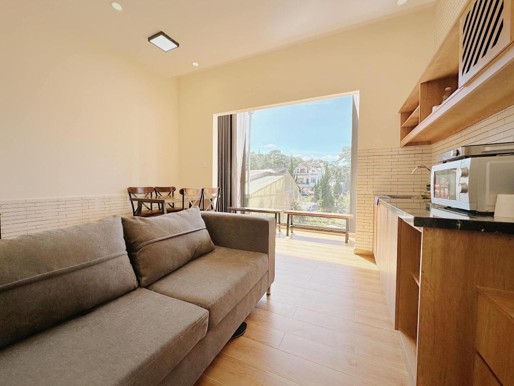 TTR Waterfall View Apartment