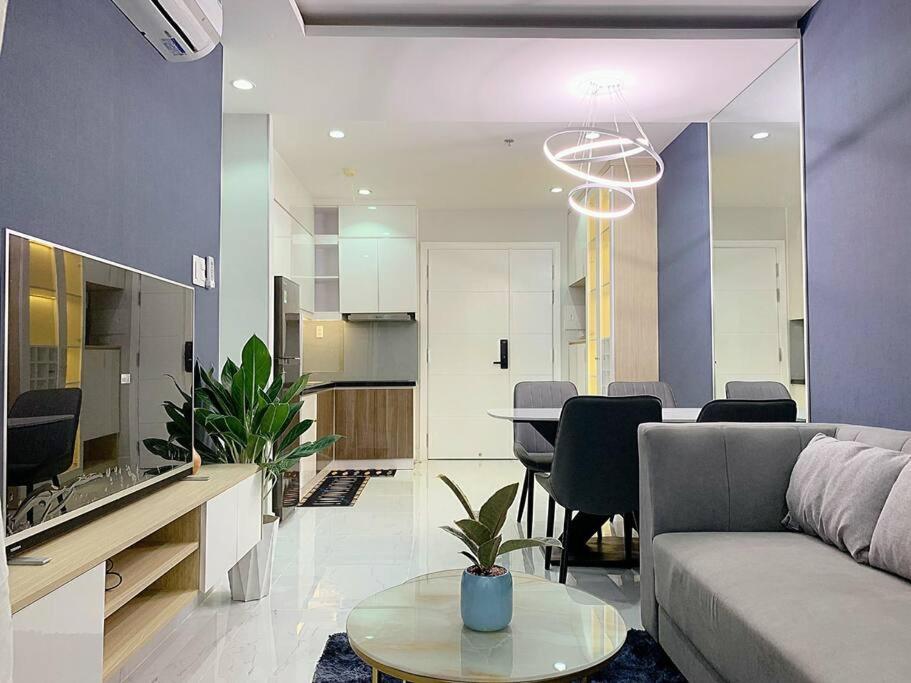 Terra royal Commercial center apartment – 2 BR – good price by YOLO HOME