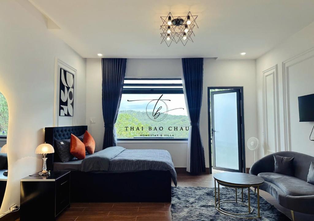 Thái Bảo Châu 3 – Homestay