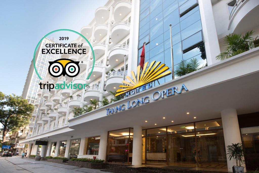 Thang Long Opera Hotel Hanoi