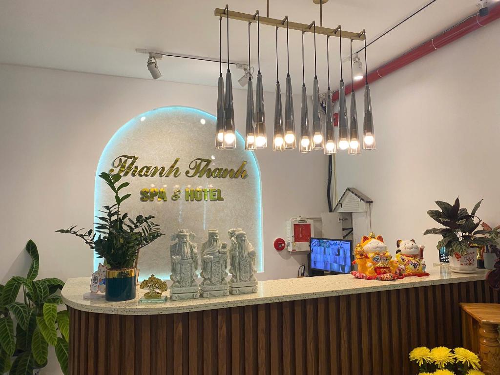 Thanh Thanh Spa & Khách Sạn