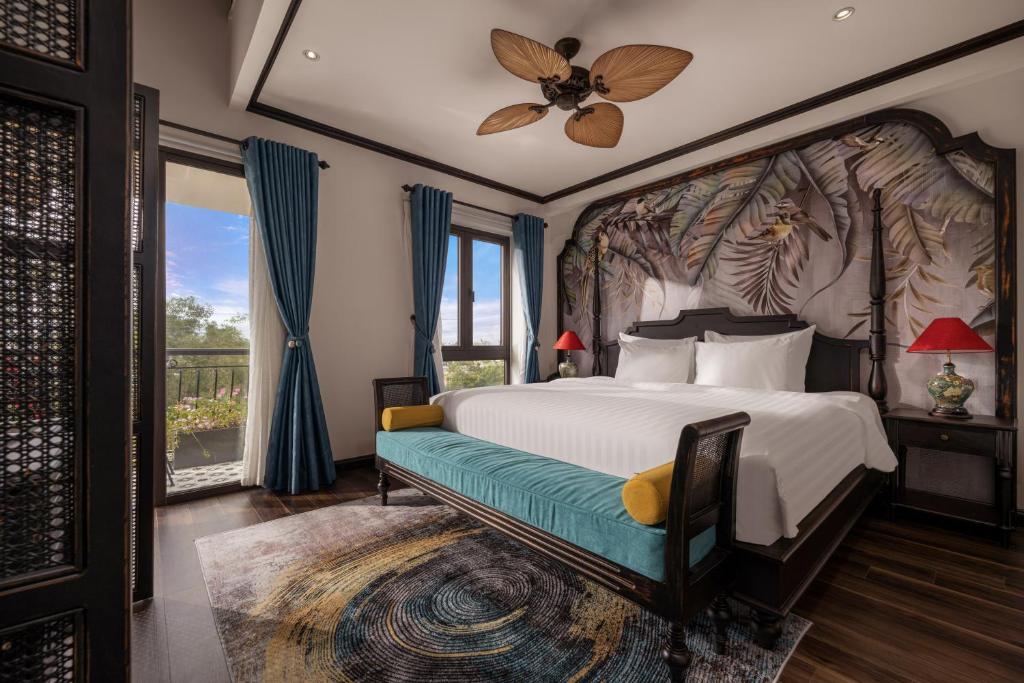 The An Bang Vanessa – Indochine Boutique Hotel