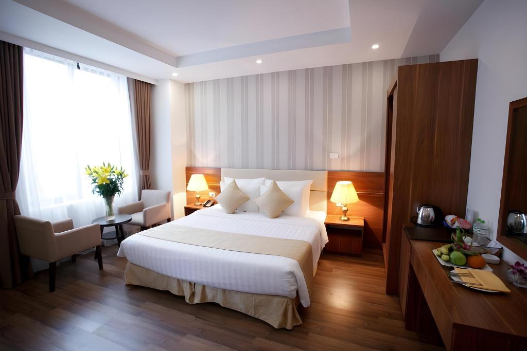 The Embassy Hotel Hanoi