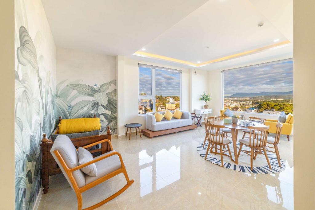 The Grandview Villa Dalat