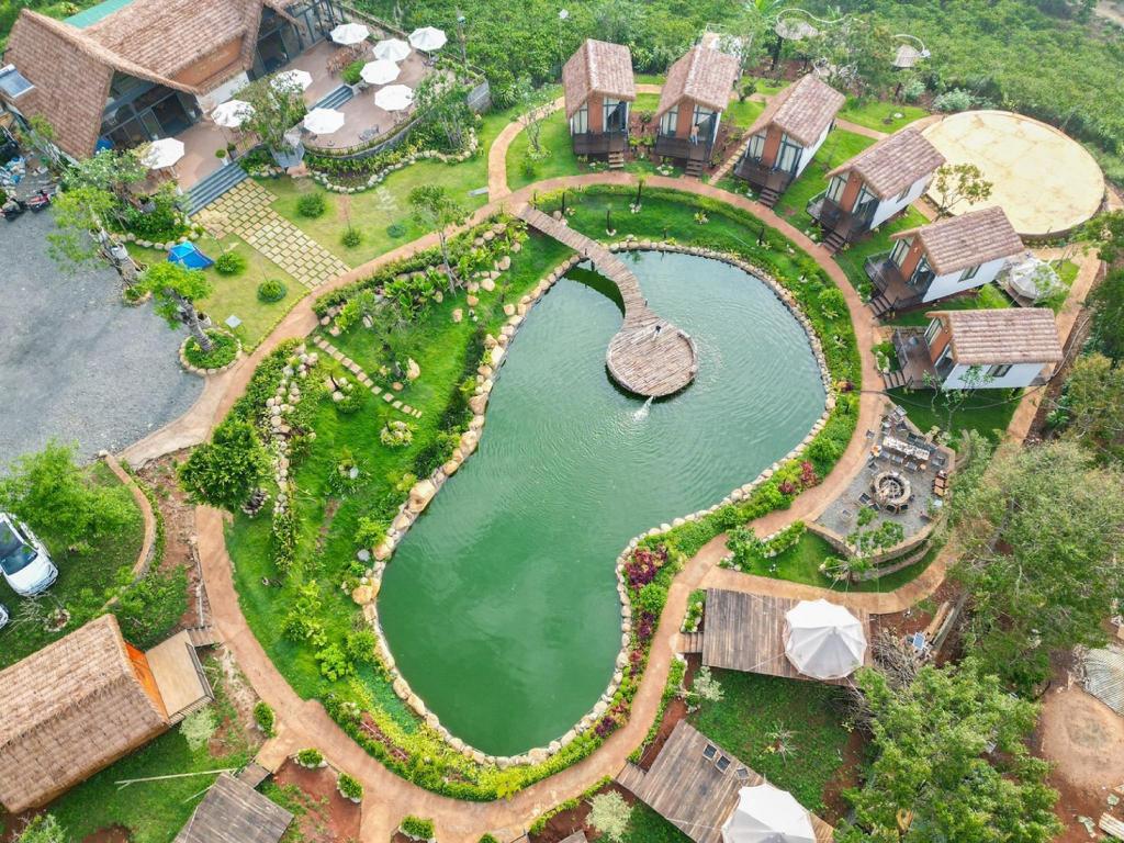 The Homilá Bảo Lộc – Hill View Bungalows