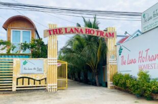 The Lana Ho Tram Homestay