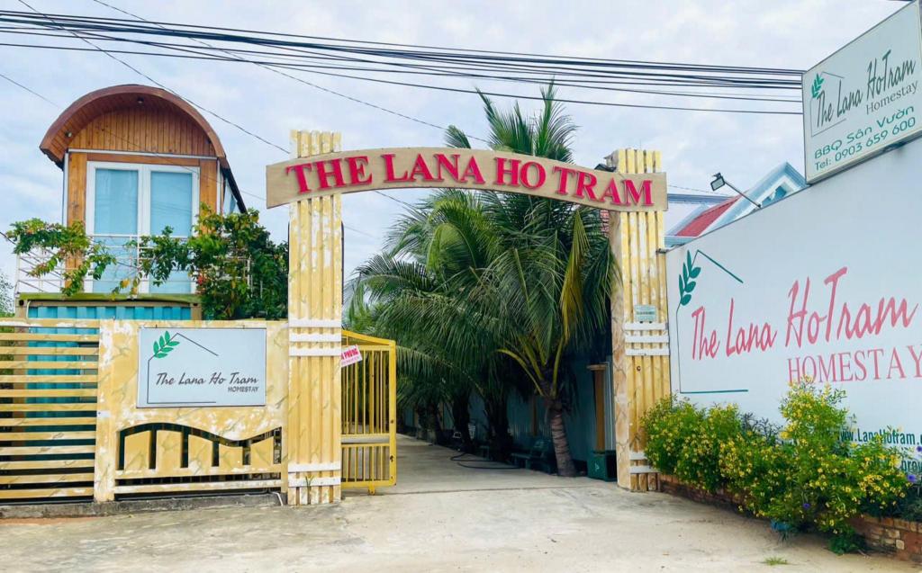 The Lana Ho Tram Homestay