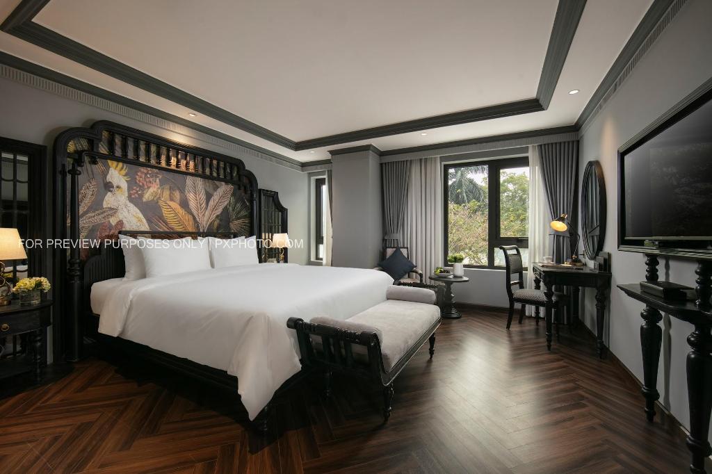 The Legend Hanoi Hotel
