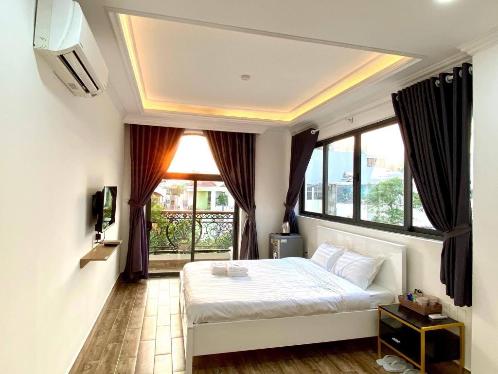 The Passion Airport Hotel Apartment