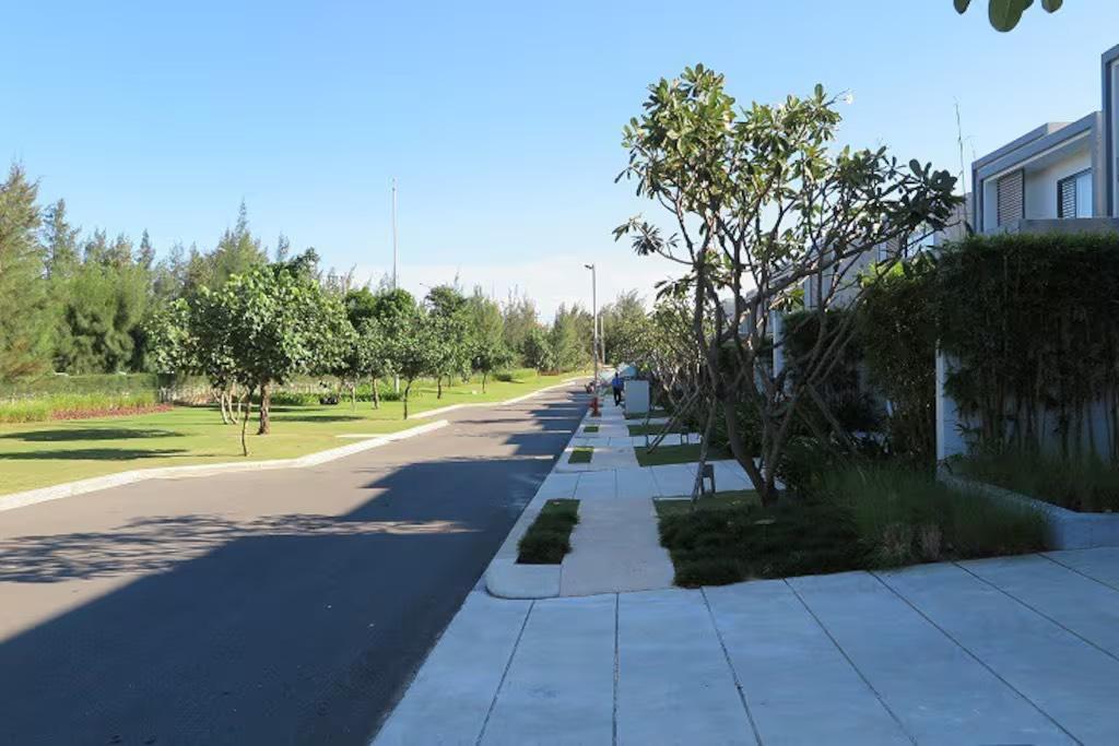 The Point Pastel Villas For 3 Bedroom