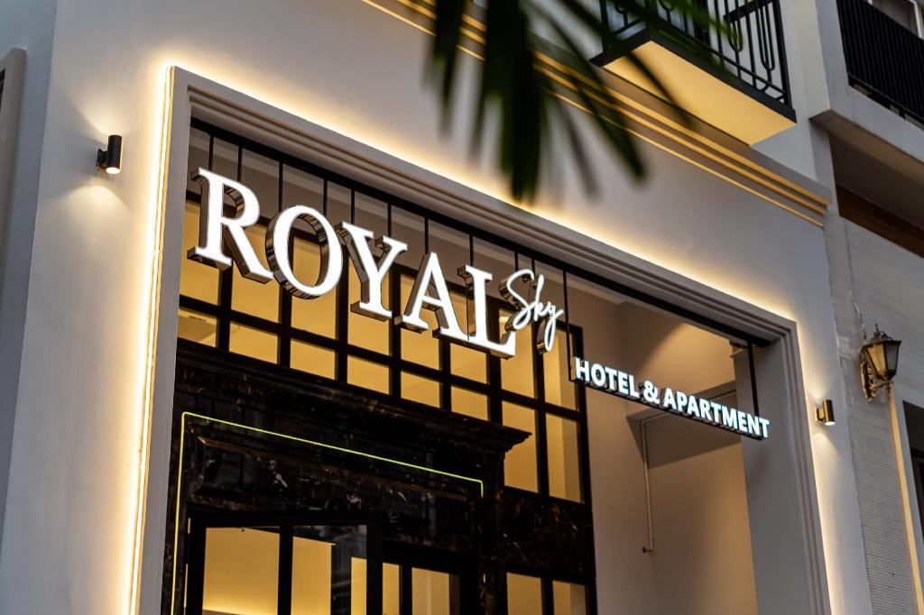 The Royal Sky – Phu My Hung