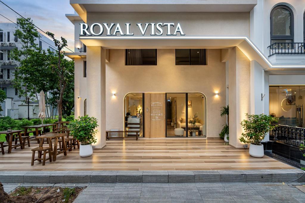 The Royal Vista – Phu My Hung