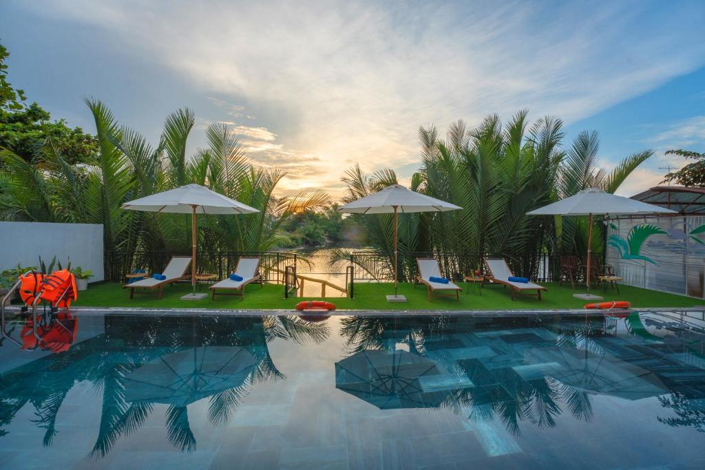 The Saltfield Hoi An Villa