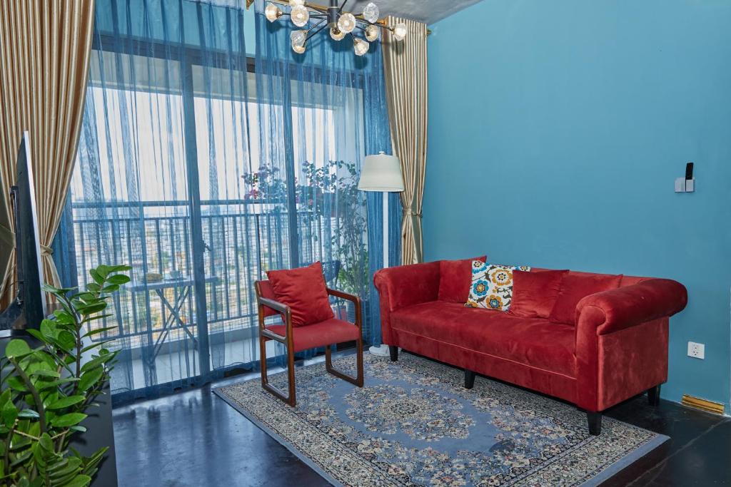 The View Riviera point Town 8 Tan Phu D7