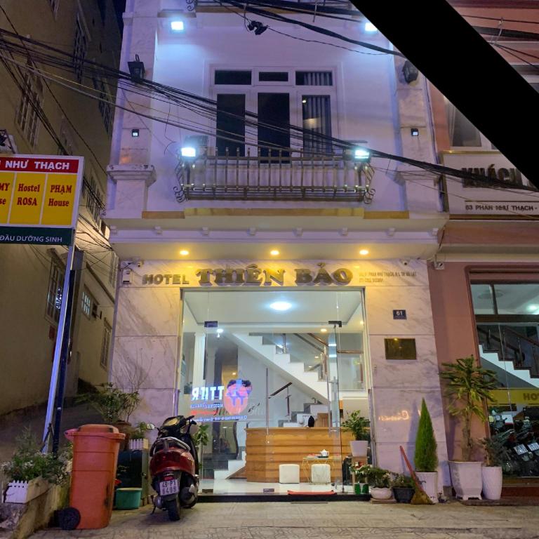 Thiên Bảo Hotel
