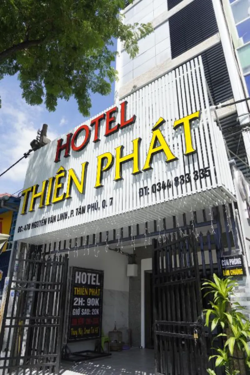 Thiên Phát Hotel – SECC
