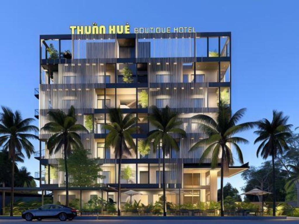 Thuan Hue Boutique Hotel – Nam Hoi An