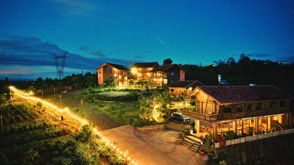 Tiền Phong Hill Homestay