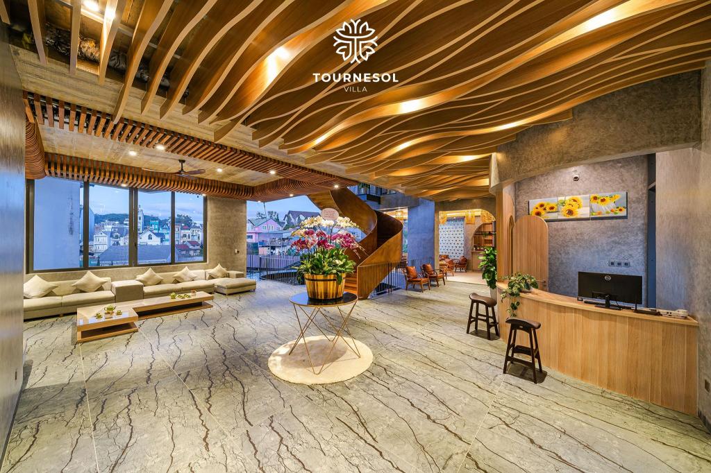 Tournesol Villa Dalat