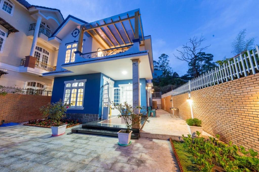 Trà My Villa Đà Lạt BBQ Garden