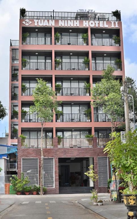 Tuan Ninh Hotel 2 Con Dao