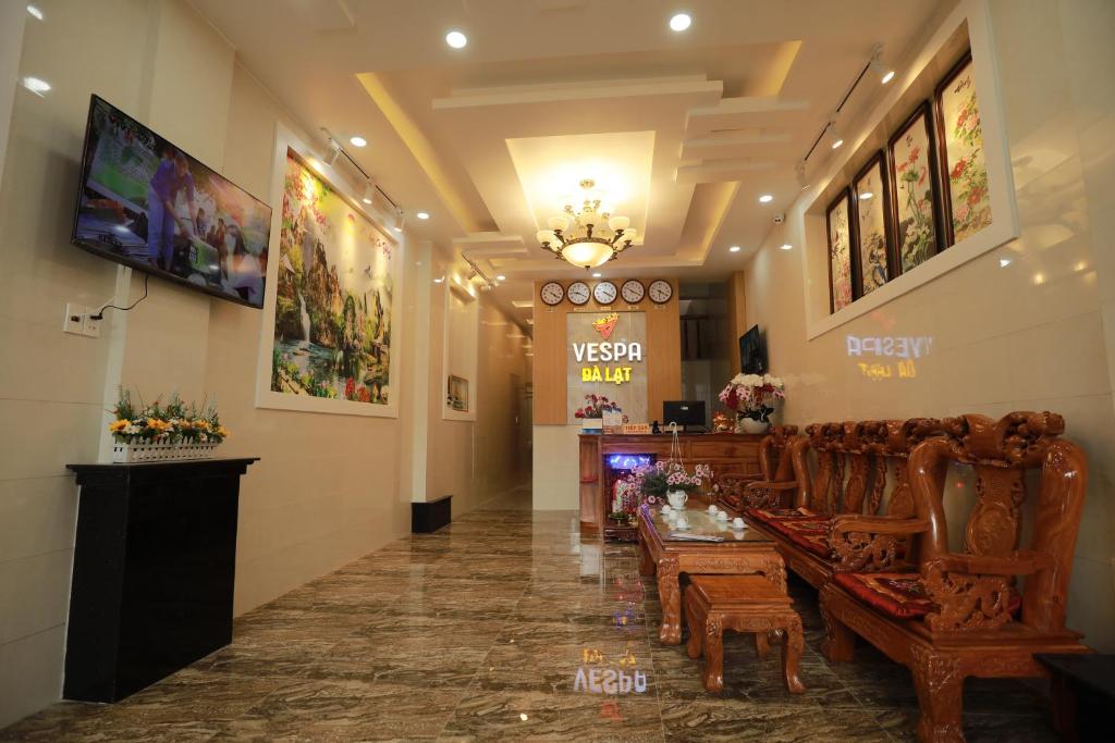 VES – PA Luxury Hotel