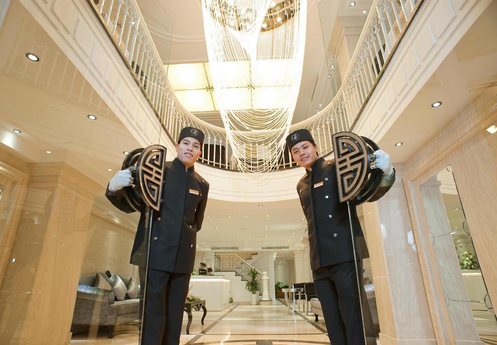 Victor Gallery hotel & spa – Victor group