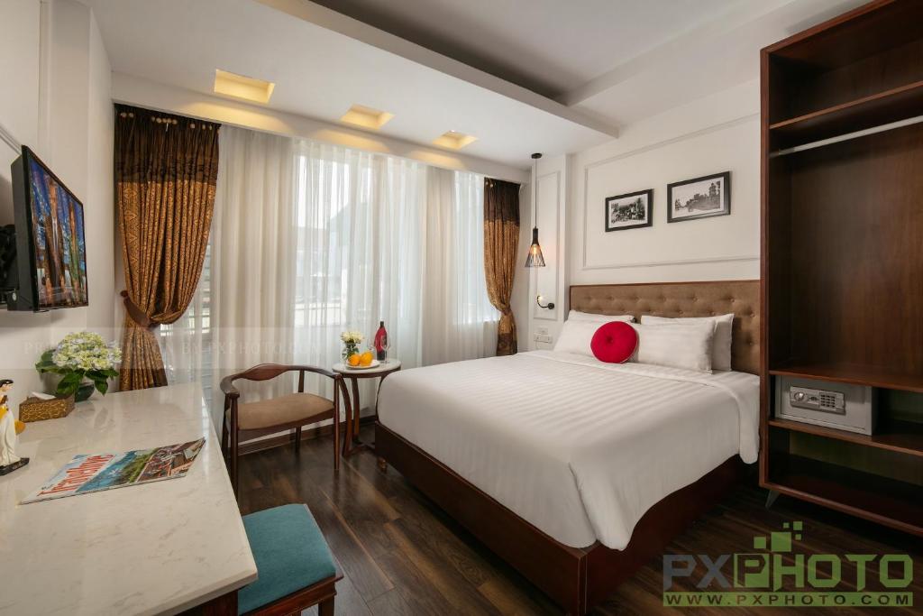 Victory Legend Hotel – In Hanoi Central