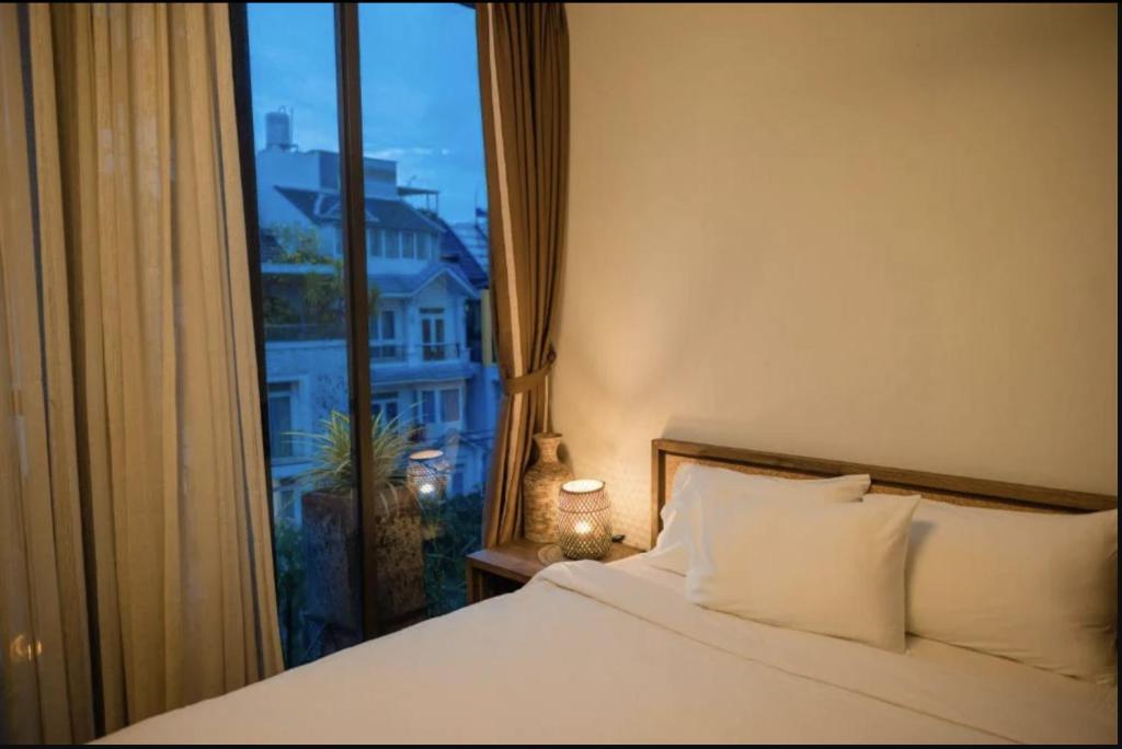 Việt Life Hotel & Apartment – Free conference & cinema room