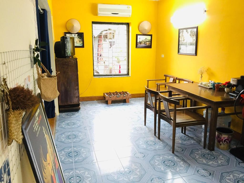 VietHOME – The Duplex Apartment 34