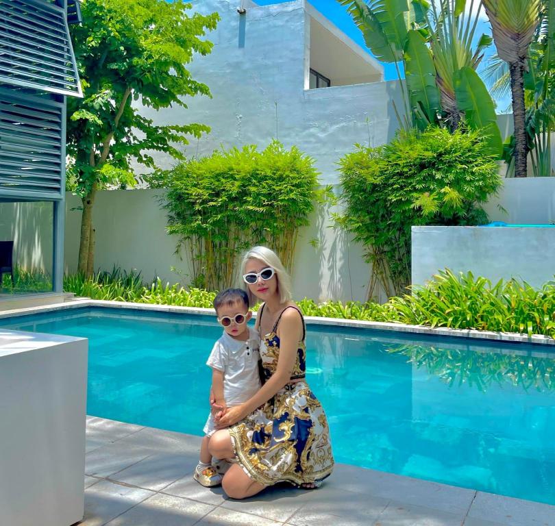 Villa 5 Bedrooms Private Pool Sanctuary Ho Tram