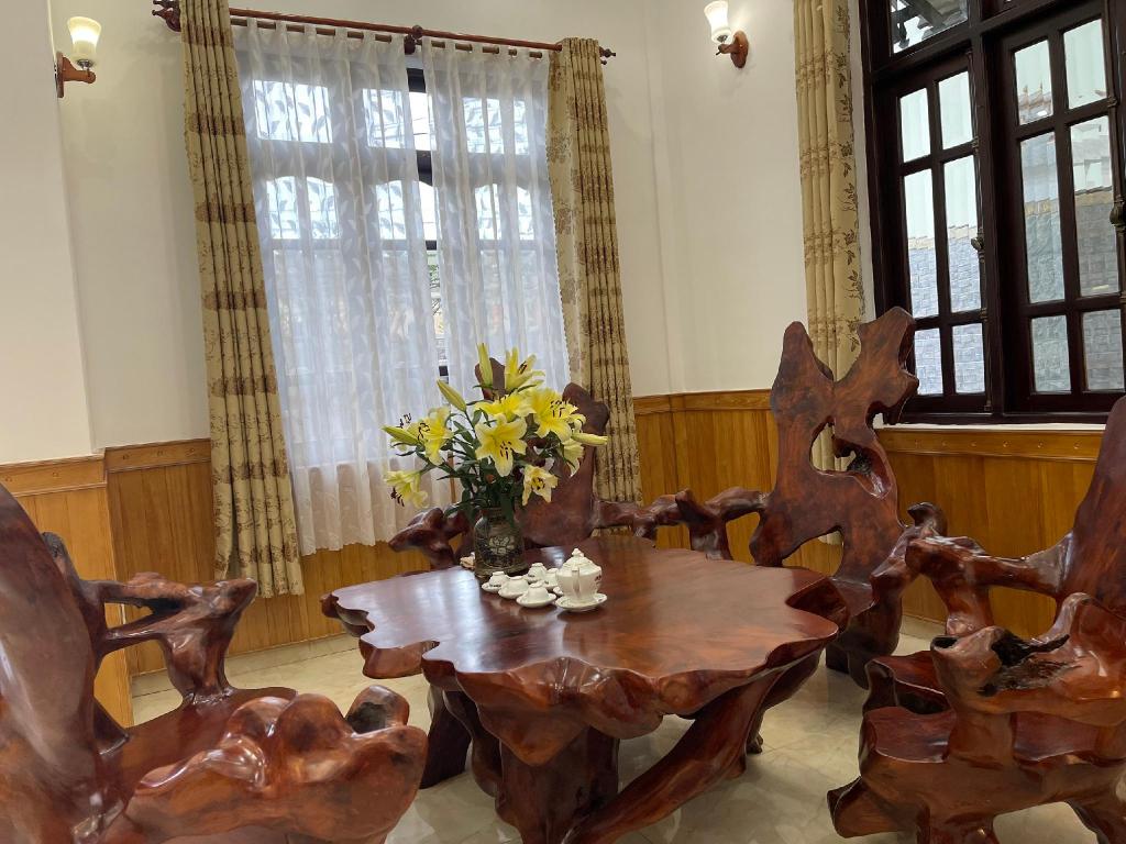 Villa Bảo Hưng Đà Lạt