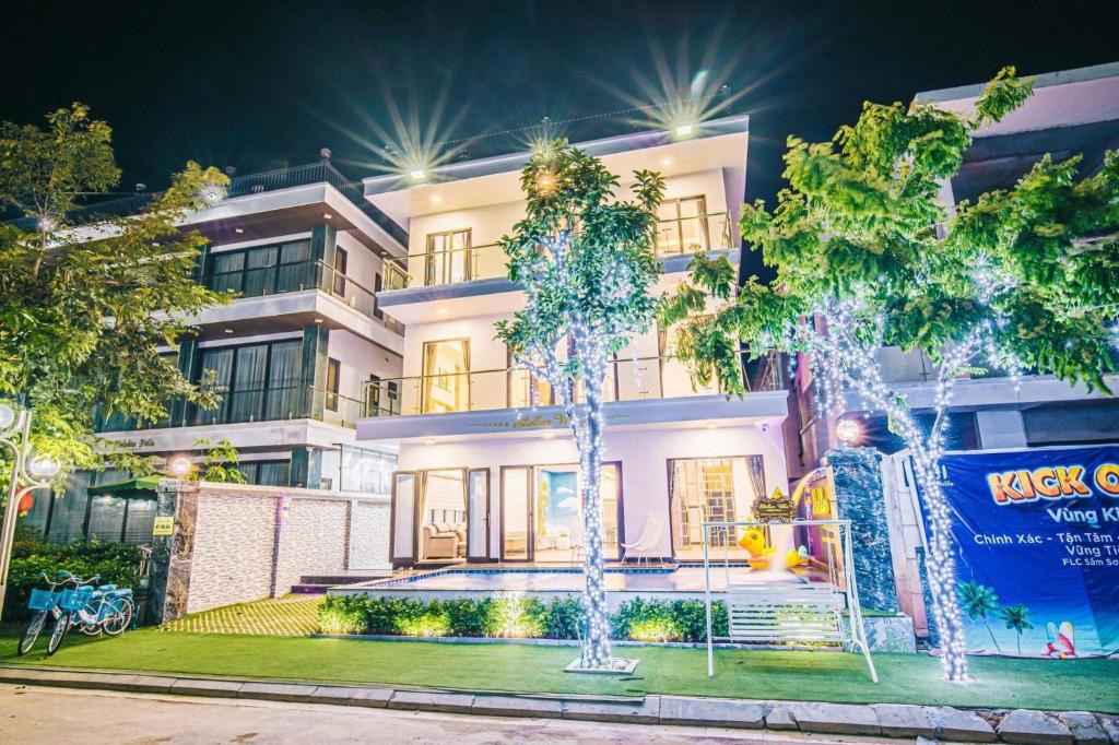 Villa FLC Sầm Sơn KT-06-04
