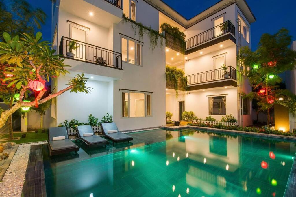 Villa Hoi an Center-Dimo Villa-Wholes Villa