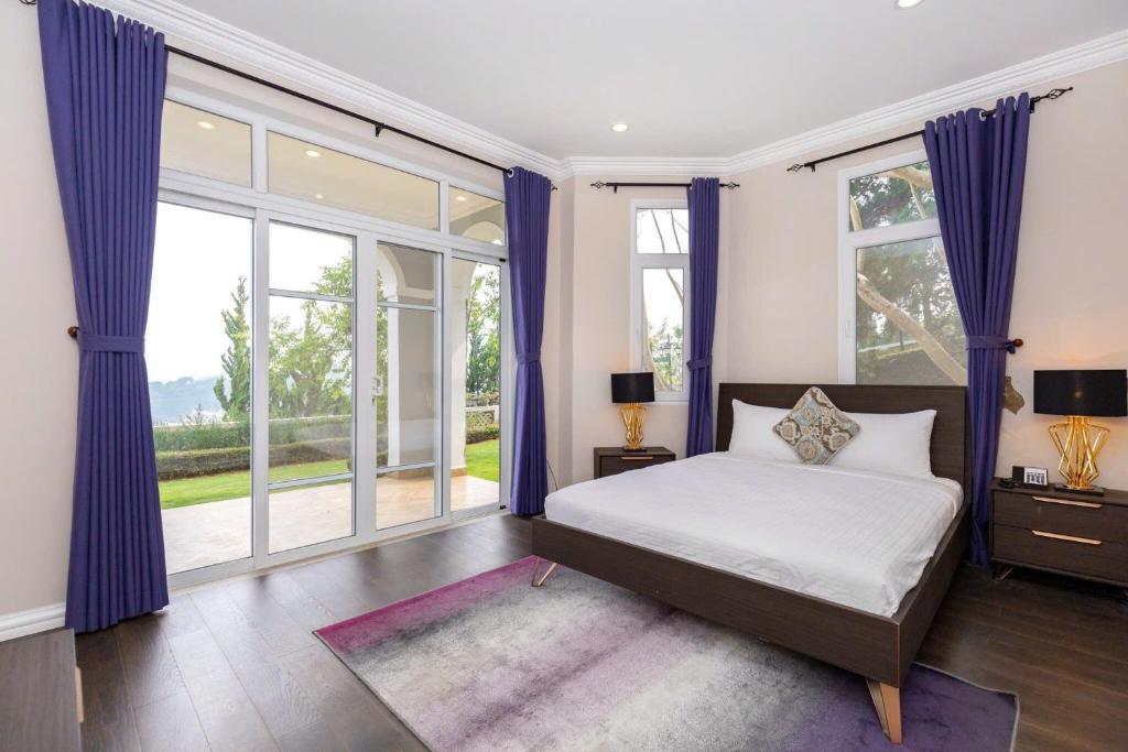 Villa Khởi Nghĩa Bắc Sơn – Gần Chợ Đêm Gần Hồ XH Đà Lạt