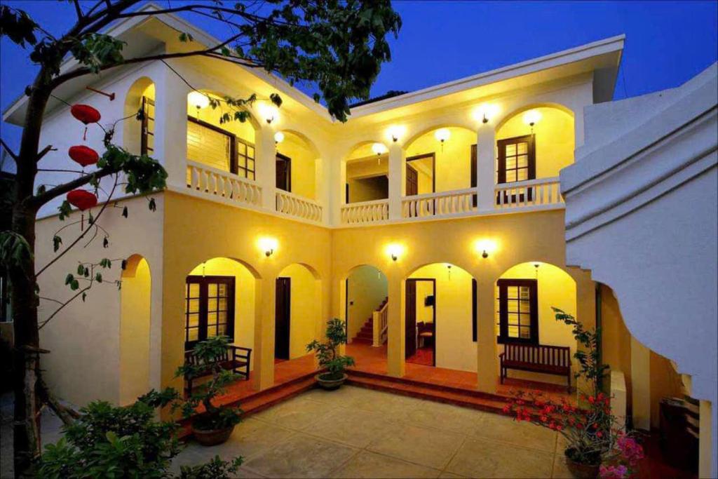 Villa MAVINA cơ sở II