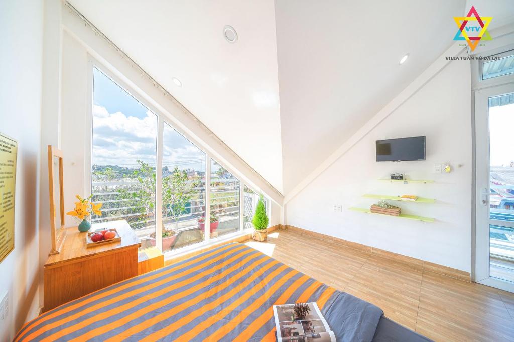 Villa Tuan Vu Da Lat Valley View