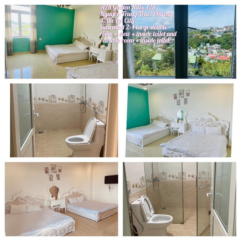 Villa đà lạt golden hills – Happy Family House