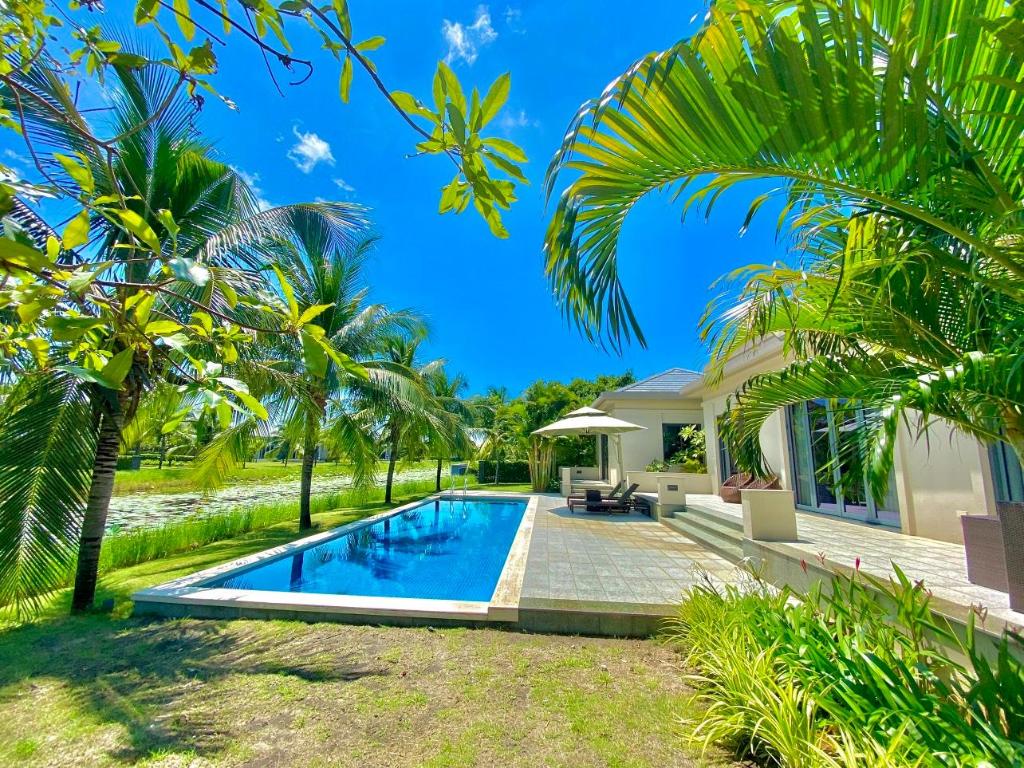 Villa resort Costa Hồ Tràm