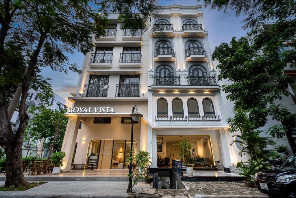 Vista – Phu My Hung