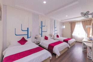 Vy Anh Da Lat Hotel