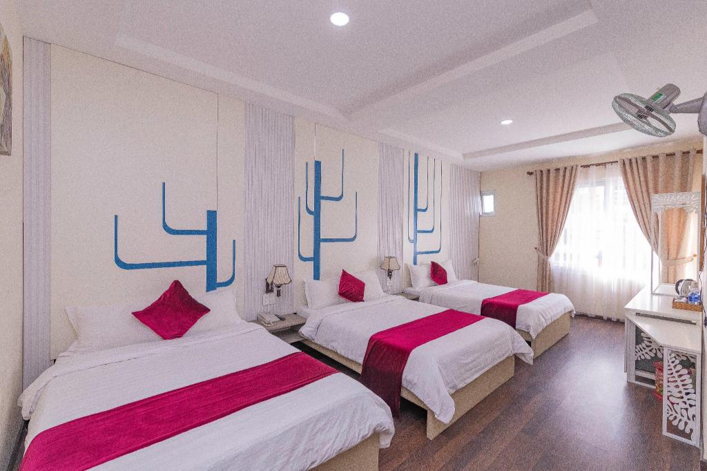 Vy Anh Da Lat Hotel