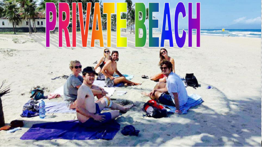 The Seaside Bungalow Hostel and Bar