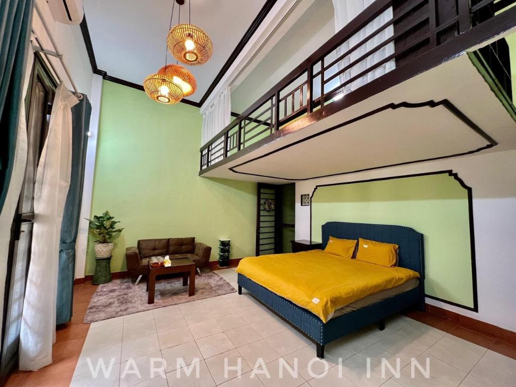 WARM HANOI/ OLD QUARTER/2Bsr/Near Hoan Kiem Lake
