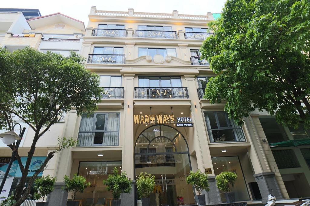 Warm Ways – Sài Gòn