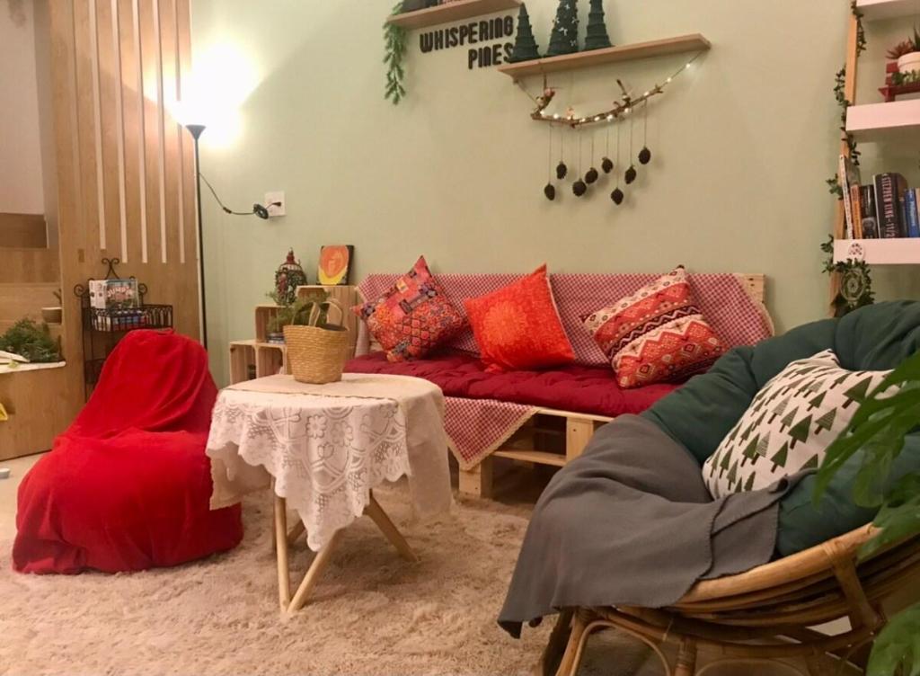 Whispering Pines Dalat (Thông Thì Thầm Đà Lạt