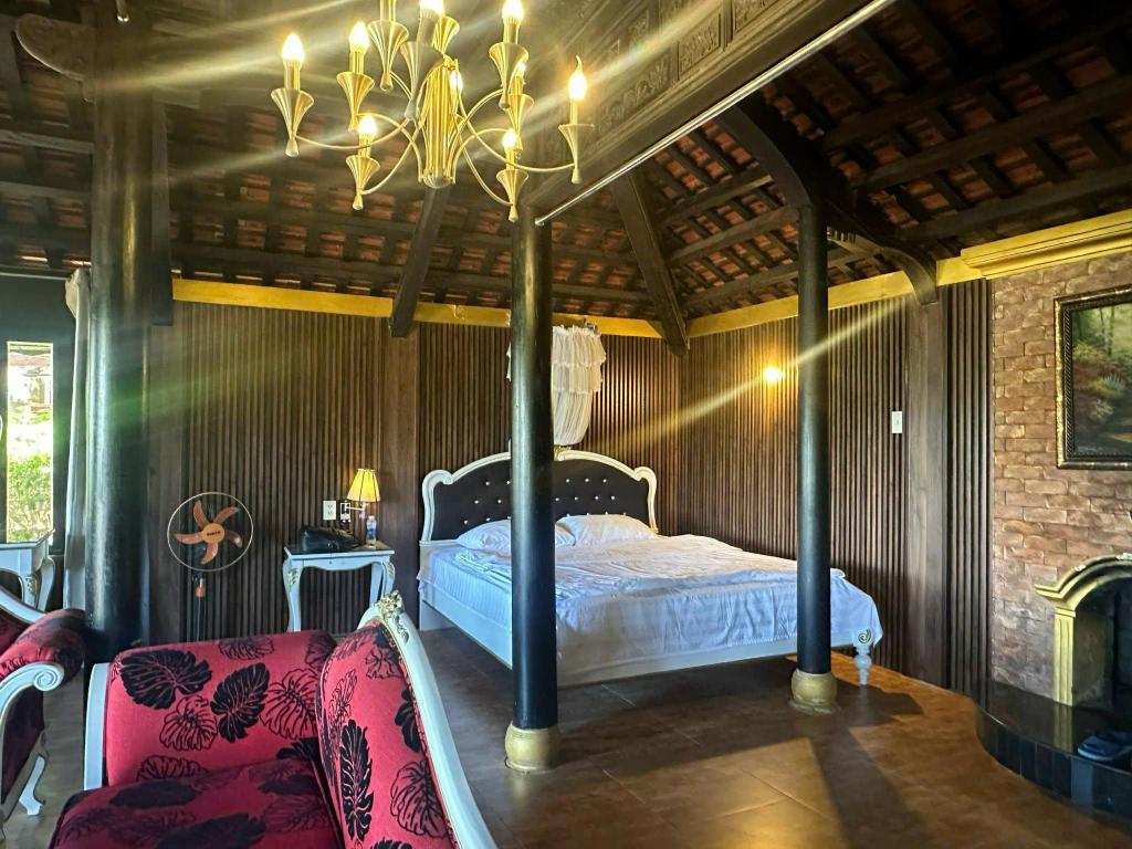 White Horse Dalat Hotel